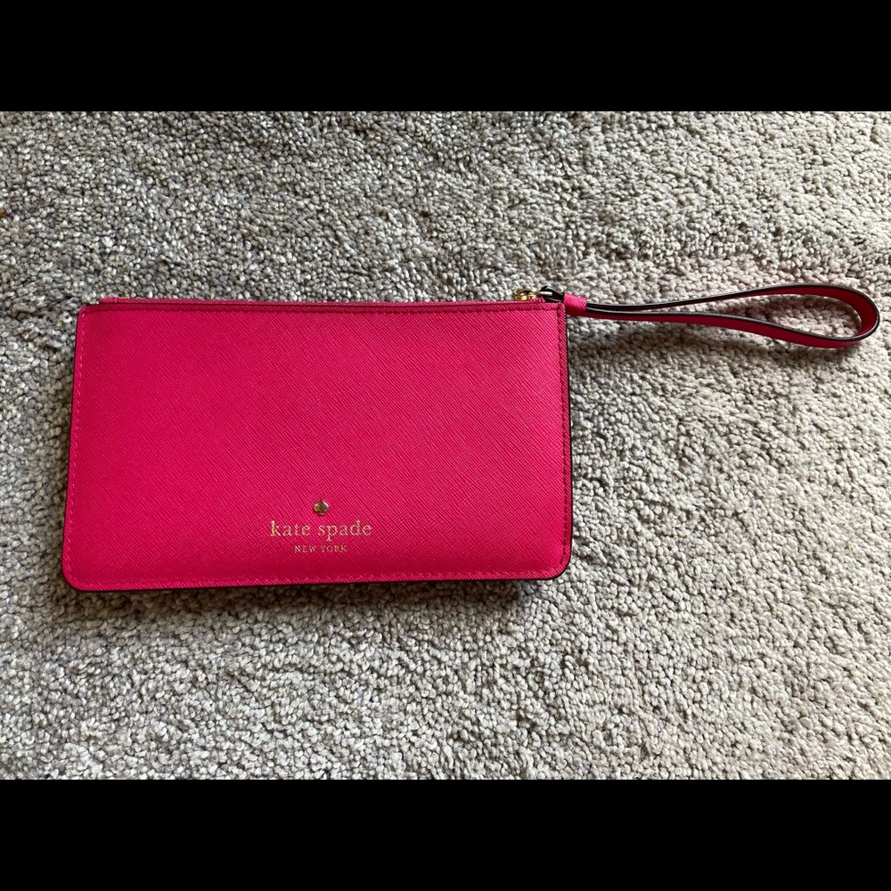 kate spade cedar street karolina wristlet